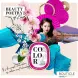 BOUTICLE Бальзам-маска для окрашенных волос с экстрактом брусники / Color Balm-mask Double Keratin 1000 мл, фото 2