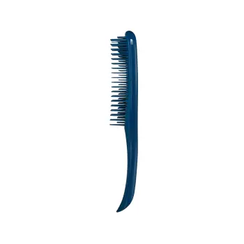 TANGLE TEEZER Расческа для волос / The Ultimate (Wet) Detangler Naturally Curly Galactic Blue, фото 6