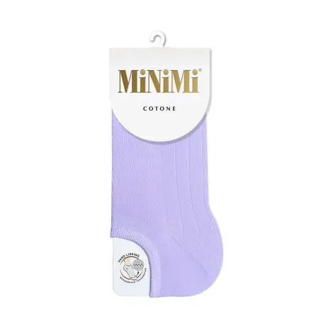 MINIMI Носки хлопок Lilla 39-41 / MINI COTONE 1101 - 1