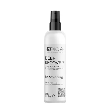 EPICA PROFESSIONAL Спрей-эмульсия для поврежденных волос / Deep Recover 300 мл - 2