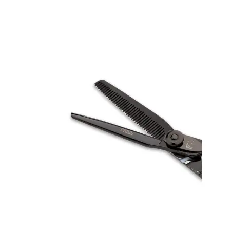 MUSTANG PROFESSIONAL (США) Ножницы филировочные Mustang Premium PRIDE NPR-011 Черный 5,5 дюйм - 2
