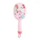 SOLOMEYA Набор украшений для расчески, Пушистое настроение / Set of charms for hair brush, Fluffy mood, 5 шт, фото 2