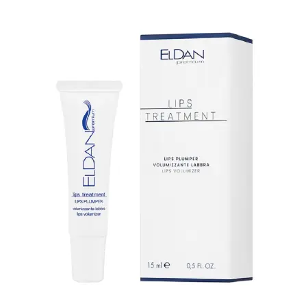 ELDAN cosmetics Средство для упругости и объема губ / PREMIUM 15 мл - 6