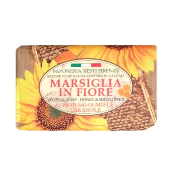 Мыло Мед и подсолнух / Honey & Sunflower 125 гр
