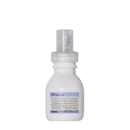 DAVINES SPA Молочко солнцезащитное для волос / Sun protective conditioning milk for sun exposed hair 50 мл - 1