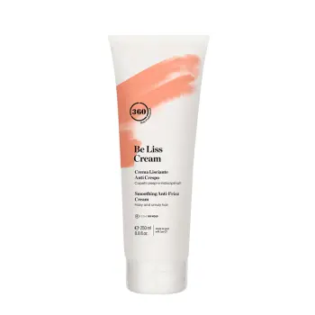 Крем разглаживающий для вьющихся и непослушных волос / Be Liss Cream 250 мл
