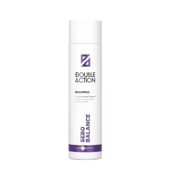 Шампунь регулирующий работу сальных желез / Sebo Balance Shampoo DOUBLE ACTION 250 мл