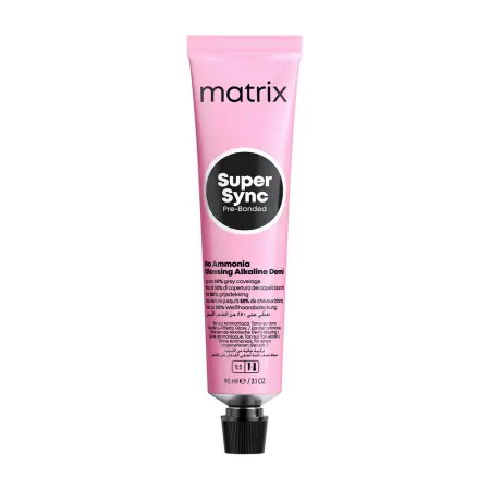 MATRIX SPN краситель без аммиака, пастельный / Super Sync 90 мл - 2