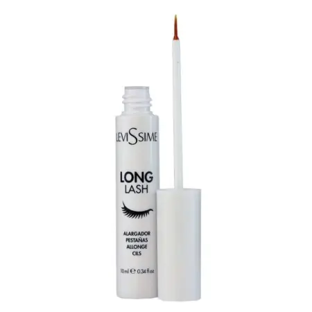 LEVISSIME Сыворотка для роста ресниц и бровей / Long Lash Color 10 мл - 3