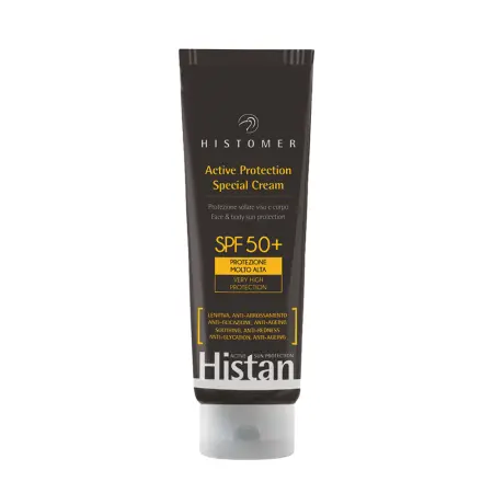 HISTOMER Крем защитный регенерирующий 50+ SPF 50 / HISTAN 50+ 100 мл - 1