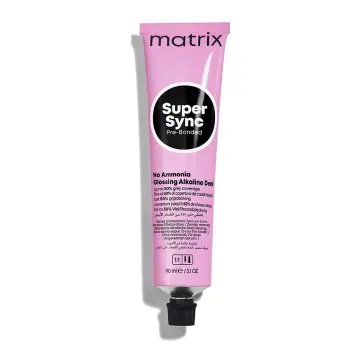 MATRIX 4N краситель без аммиака, шатен натуральный / Super Sync 90 мл, фото 2