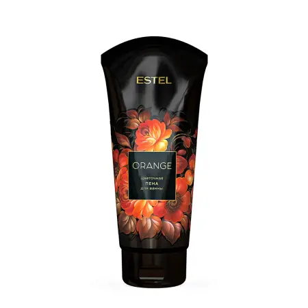 ESTEL PROFESSIONAL Пена цветочная для ванны / Estel Orange 200 мл - 1