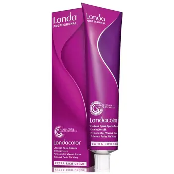 LONDA PROFESSIONAL 10/96 краска для волос, яркий блонд сандре фиолетовый / LC NEW 60 мл, фото 3
