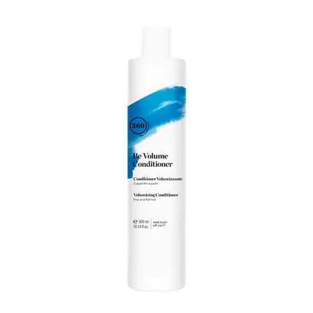 360 HAIR PROFESSIONAL Кондиционер для придания объема тонким волосам / Be Volume Conditioner 300 мл - 2