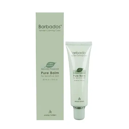ANNA LOTAN Бальзам с натуральными консервантами Барбадос / Pure Balm BARBADOS 50 мл - 4