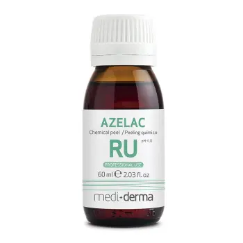 Пилинг химический с азелаиновой кислотой 20% / AZELAC RU 60 мл