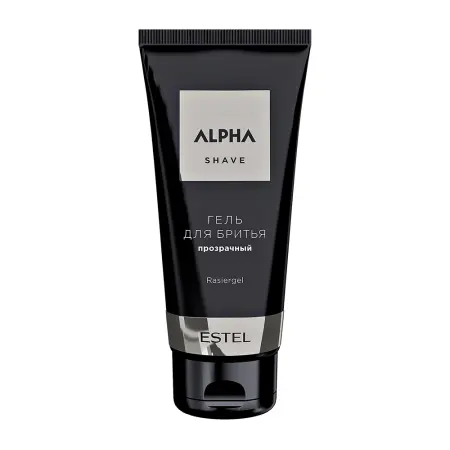 ESTEL PROFESSIONAL Гель для бритья / ALPHA HOMME 100 мл - 1