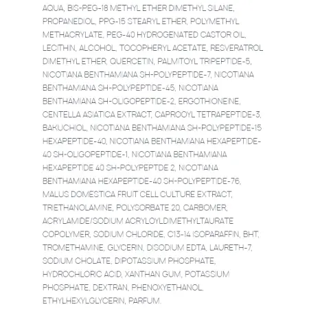SESDERMA Крем-гель омолаживающий для лица / FACTOR G RENEW Rejuvenating gel cream 50 мл - 3