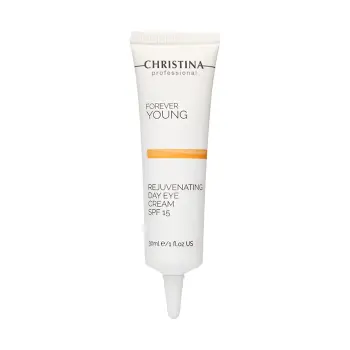 CHRISTINA Крем омолаживающий дневной для зоны глаз SPF 15 / Rejuvenating Day Eye Cream Forever Young 30 мл, фото 1