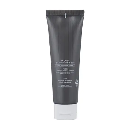 THE SKIN HOUSE Пенка очищающая для мужчин 120 мл - 3