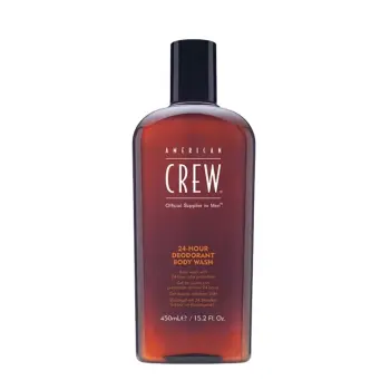 Гель дезодорирующий для душа, для мужчин / 24-Hour Deodorant Body Wash 450 мл