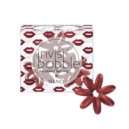 INVISIBOBBLE Резинка-браслет для волос / NANO Marilyn Monred - 1