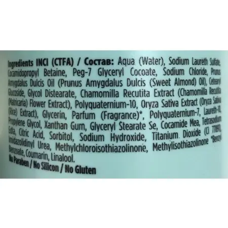 KAARAL Шампунь увлажняющий для сухих волос / Hydra Shampoo PURIFY 1000 мл - 2
