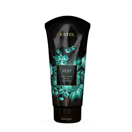 ESTEL PROFESSIONAL Гель для душа цветочный / Estel Vert 200 мл - 1