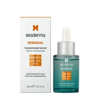 SESDERMA Сыворотка антивозрастная для лица / SESMAHAL FRENCH MARITIME PINE NEW 30 мл, фото 2