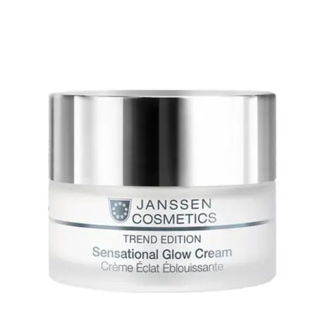 JANSSEN COSMETICS Крем увлажняющий с мгновенным эффектом сияния / TREND EDITION ANTI-AGE 50 мл - 2