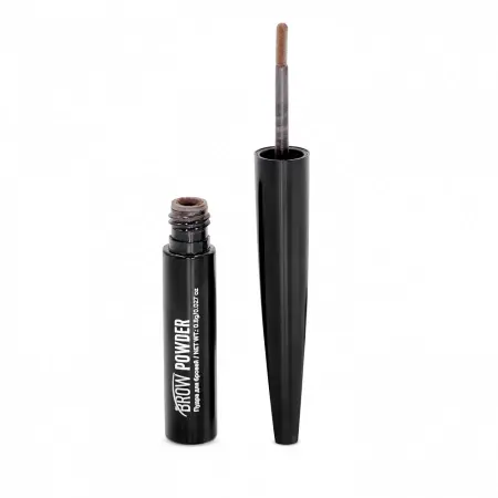 LUCAS COSMETICS Пудра для бровей, русый / Brow Powder (blonde) 0,8 г - 1