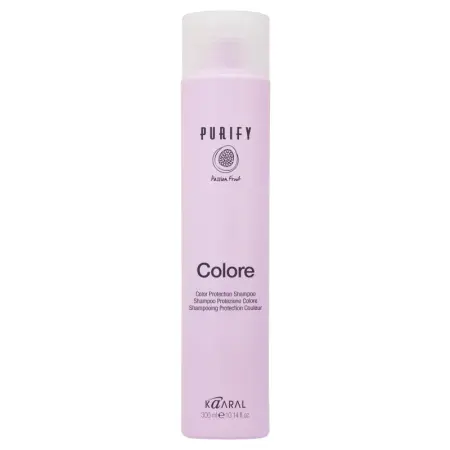 KAARAL Шампунь для окрашенных волос / Colore Shampoo PURIFY 300 мл - 1