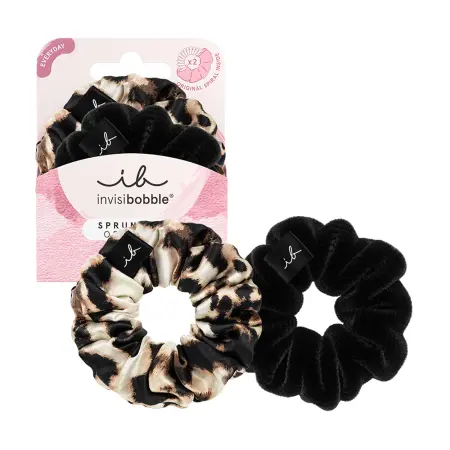 INVISIBOBBLE Набор резинок-браслетов для волос / invisibobble SPRUNCHIE The Iconic Beauties - 2