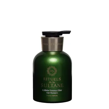 Шампунь сохраняющий на клеточном уровне гидробаланс волос / Cellular Essence Elixir Hair Shampoo Water Harmony 400 мл