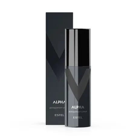 ESTEL PROFESSIONAL Дезодорант-спрей / ALPHA 100 мл - 2