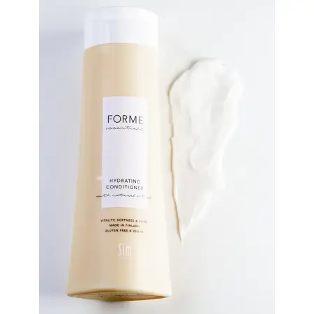 SIM SENSITIVE Кондиционер увлажняющий с маслом семян овса / Forme Hydrating Conditioner 250 мл - 2