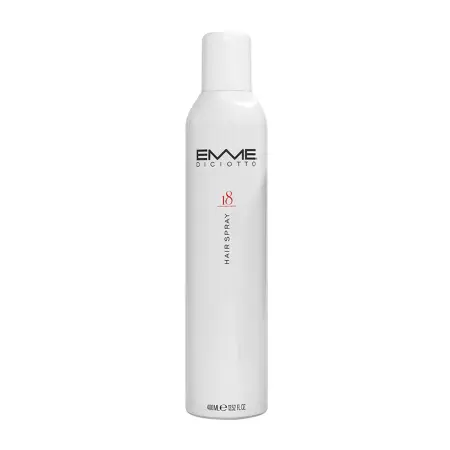 EMMEDICIOTTO Лак для волос 18 / HAIR SPRAY 400 мл - 1