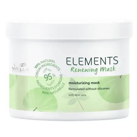 WELLA Маска обновляющая / Elements 500 мл - 1