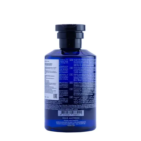 KEUNE Шампунь очищающий для волос / 1922 CARE PRODUCTS 250 мл - 2