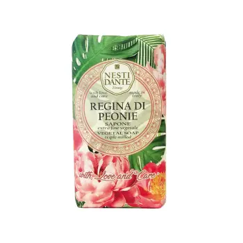 Мыло Королевский пион / Regina di Peonie 250 гр