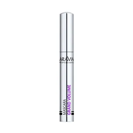 ARAVIA Professional Тушь стойкая для придания объема, 01 / mascara GRAND VOLUME 10 мл - 1