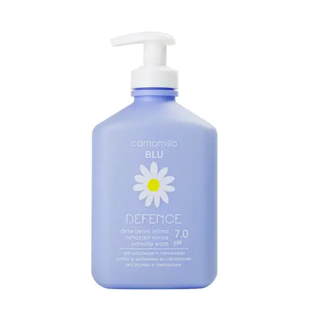 CAMOMILLA BLU Гель для интимной гигиены от сухости и зуда / Defence 300 мл - 1