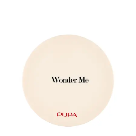 PUPA Румяна для лица, тон 001 Заинтересуй меня / WONDER ME BLUSH 4 гр - 2