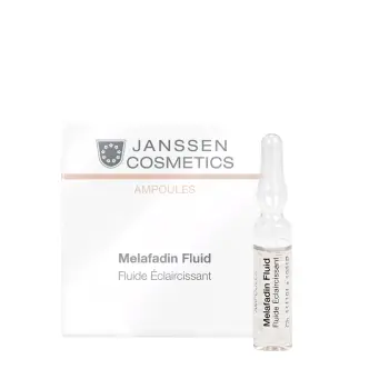 Концентрат ампульный Осветляющий / Mela-fadin (skin lightening) SKIN EXCEL 1*2 мл