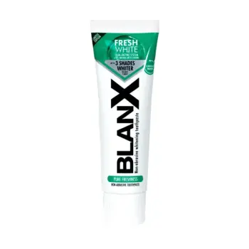 Паста зубная отбеливающая / Fresh White 75 мл