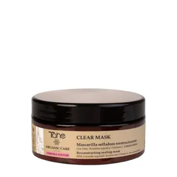 Маска для герметизации кутикулы волос / CHROMA SYSTEM CLEAR MASK BIO ORGANIC CARE 300 мл