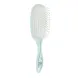 DEWAL BEAUTY Щетка массажная Eco-Friendly прямоугольная, нейлоновый штифт, голубая, фото 1