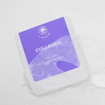 NAME SKIN CARE Маска тканевая для лица, коллаген / NAME SKIN CARE 22 гр - 4