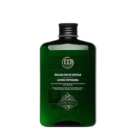 CONSTANT DELIGHT Лосьон после бритья / BARBER 250 мл - 1