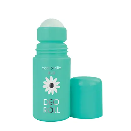 CAMOMILLA BLU Дезодорант увлажняющий для тела для чувствительной кожи / Deo Roll moisturizing action deodorant 50 мл - 2